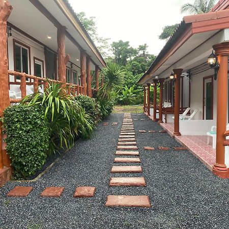 Arya Bungalow Ко-Ланта Екстер'єр фото