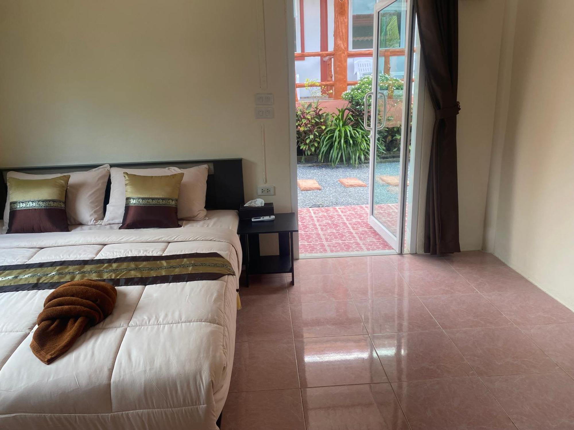 Arya Bungalow Ко-Ланта Екстер'єр фото