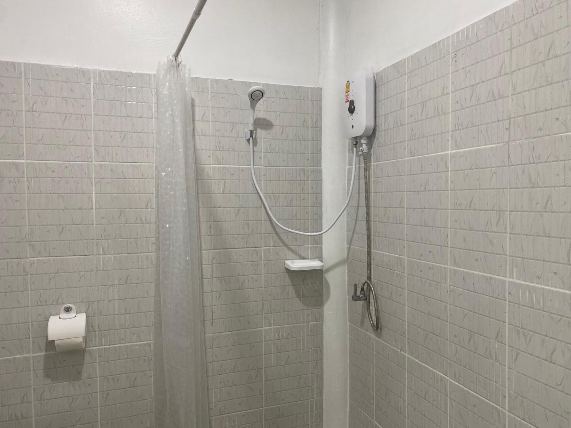 Arya Bungalow Ко-Ланта Екстер'єр фото