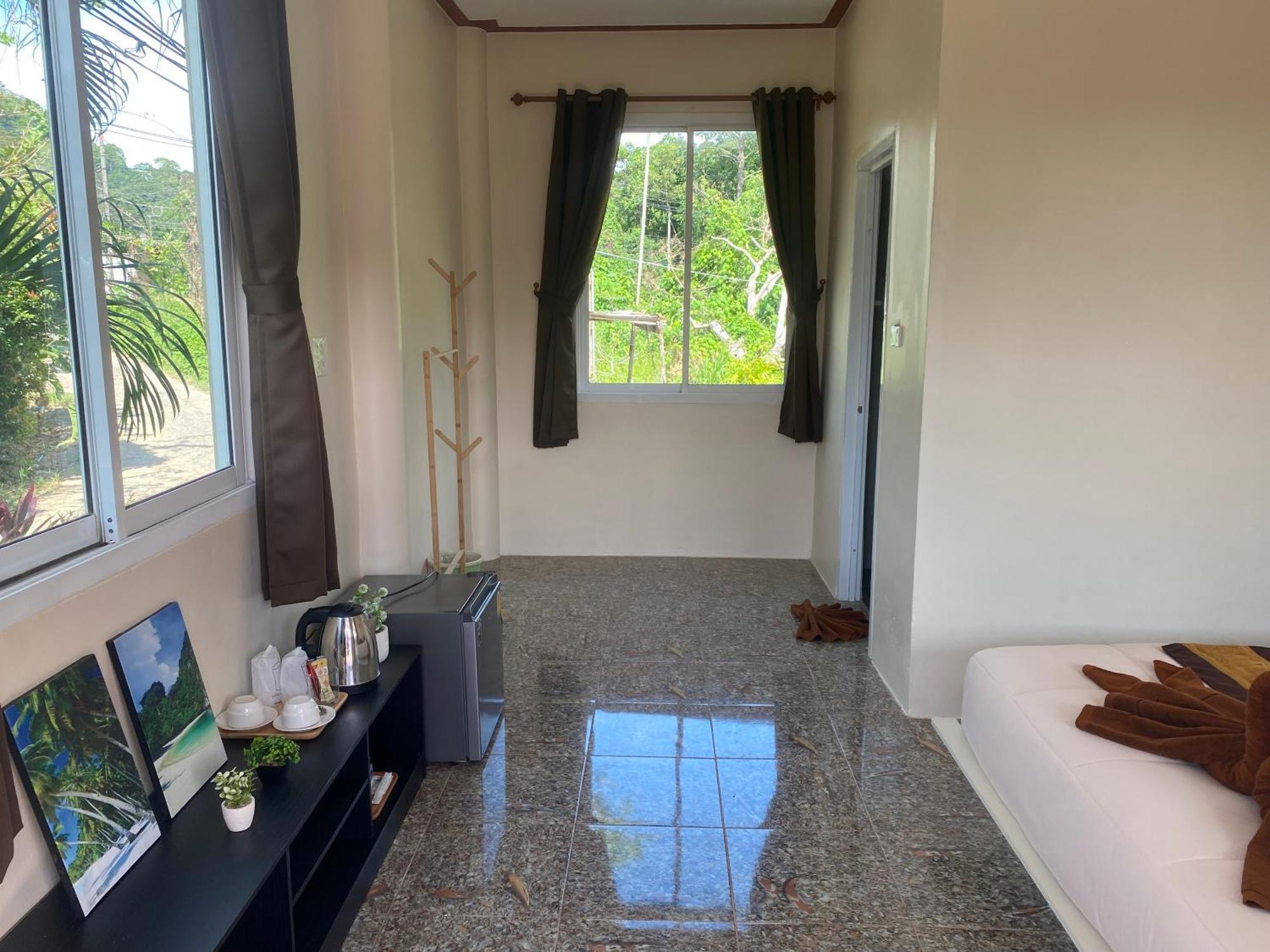 Arya Bungalow Ко-Ланта Екстер'єр фото