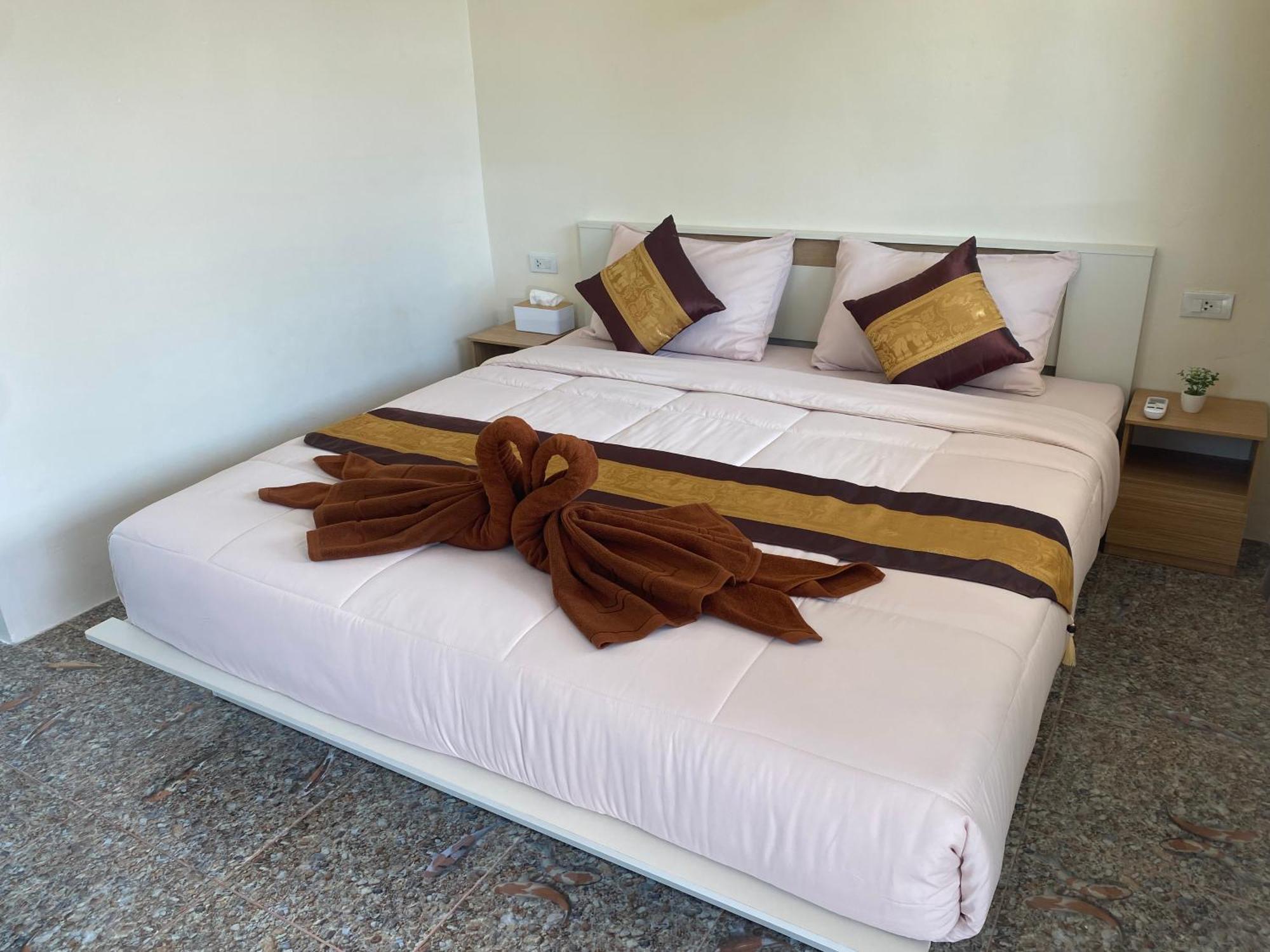 Arya Bungalow Ко-Ланта Екстер'єр фото