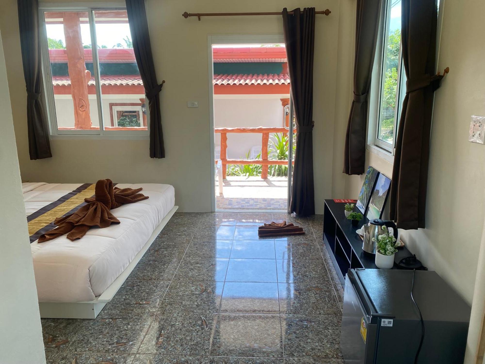Arya Bungalow Ко-Ланта Екстер'єр фото