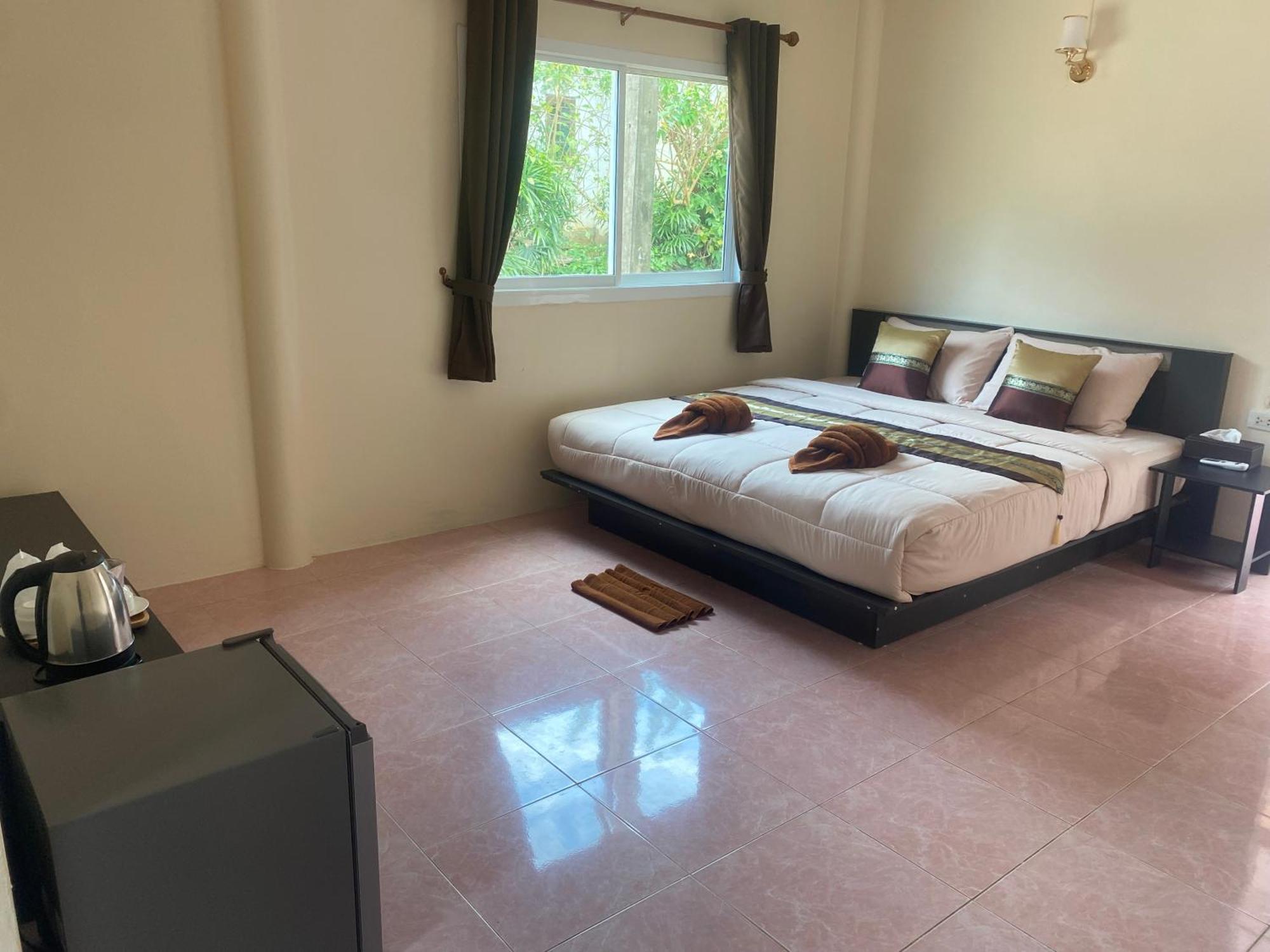 Arya Bungalow Ко-Ланта Екстер'єр фото