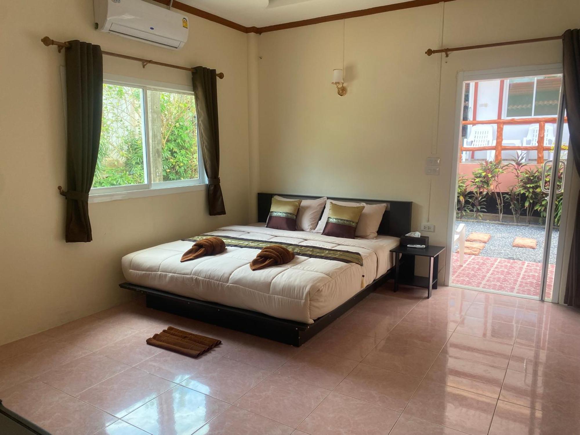 Arya Bungalow Ко-Ланта Екстер'єр фото