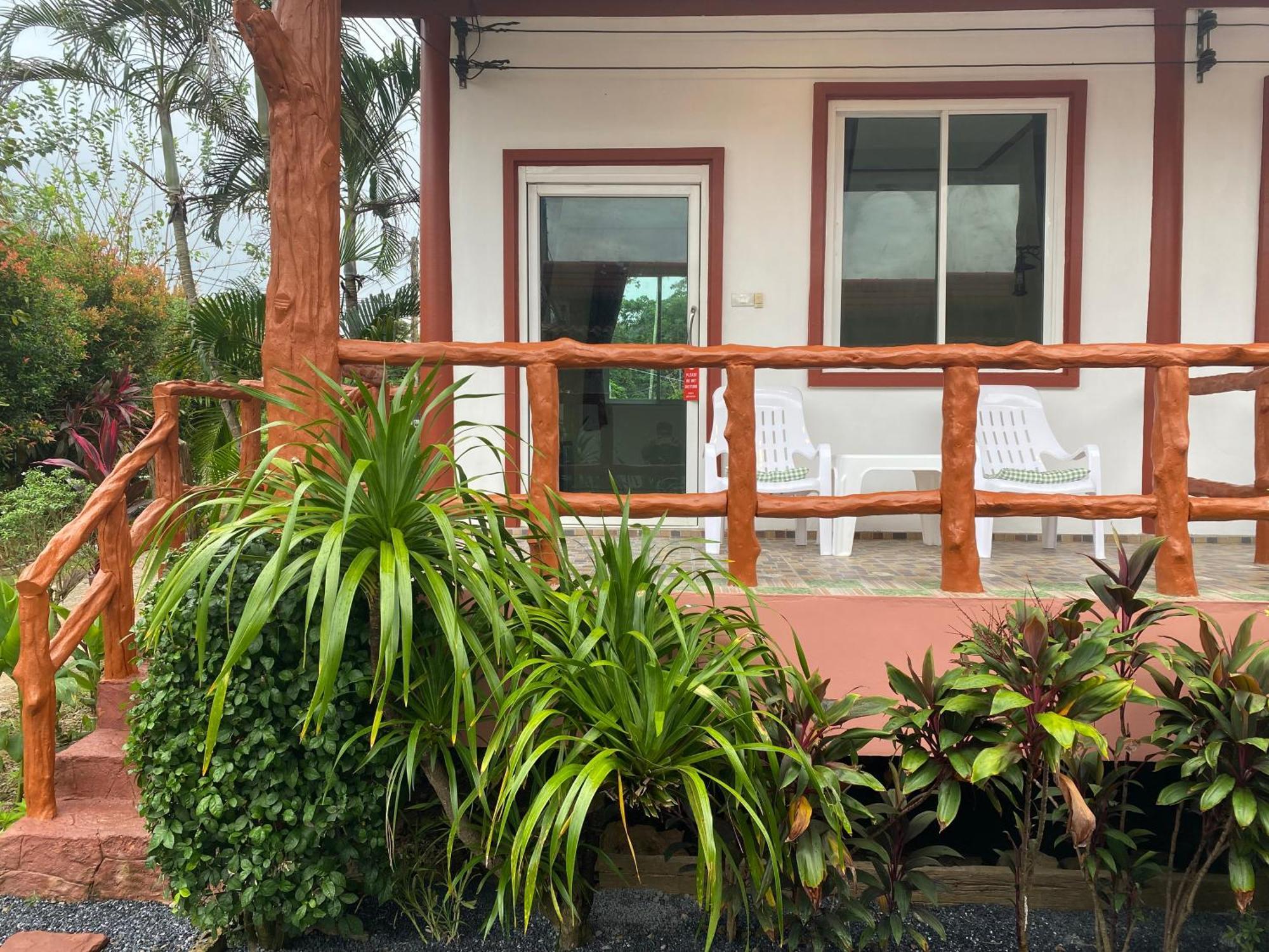 Arya Bungalow Ко-Ланта Екстер'єр фото