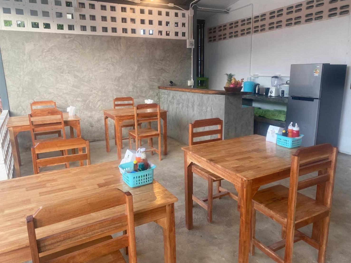 Arya Bungalow Ко-Ланта Екстер'єр фото