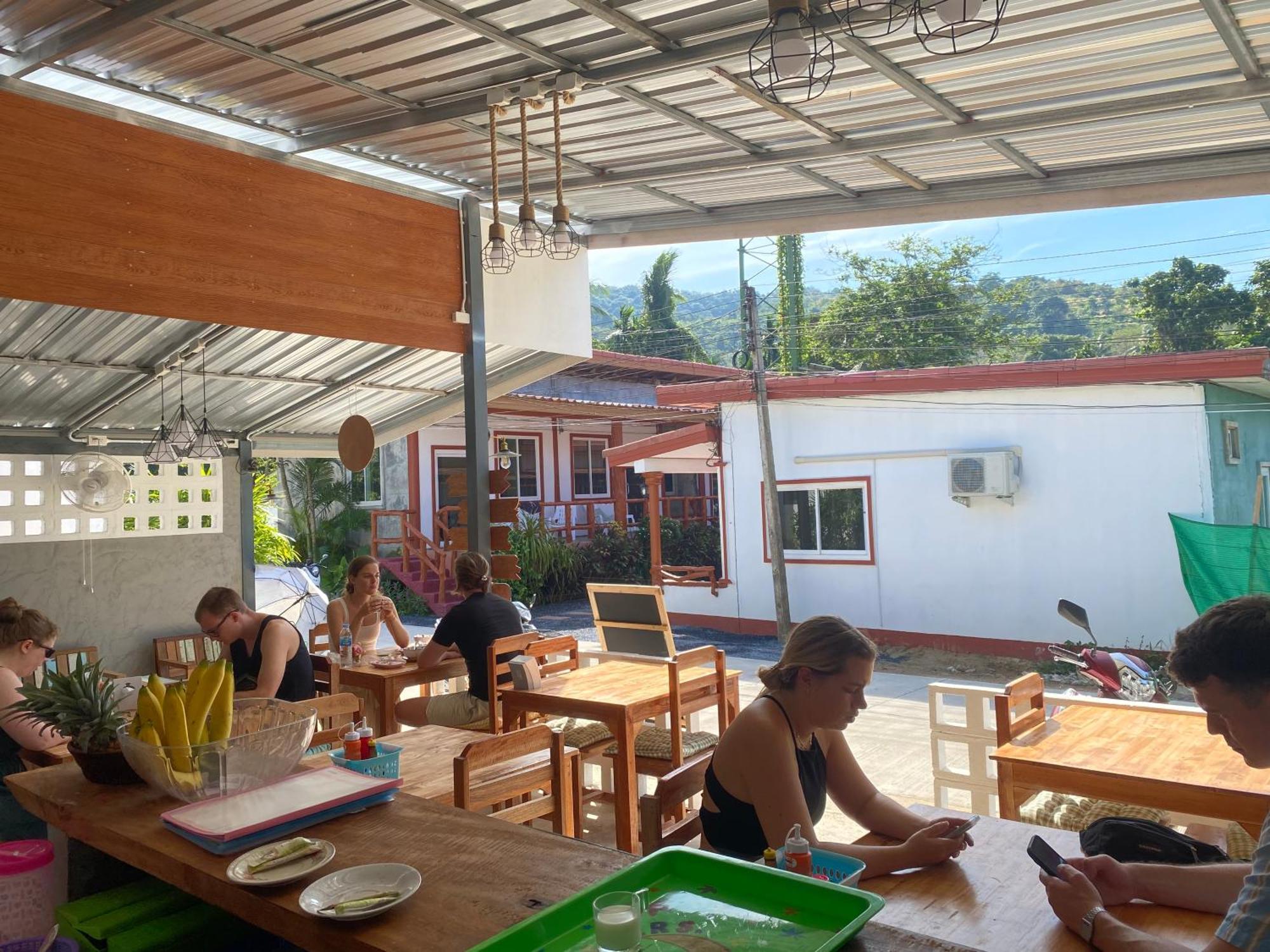 Arya Bungalow Ко-Ланта Екстер'єр фото